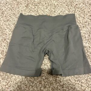 Gray Women's Shorts